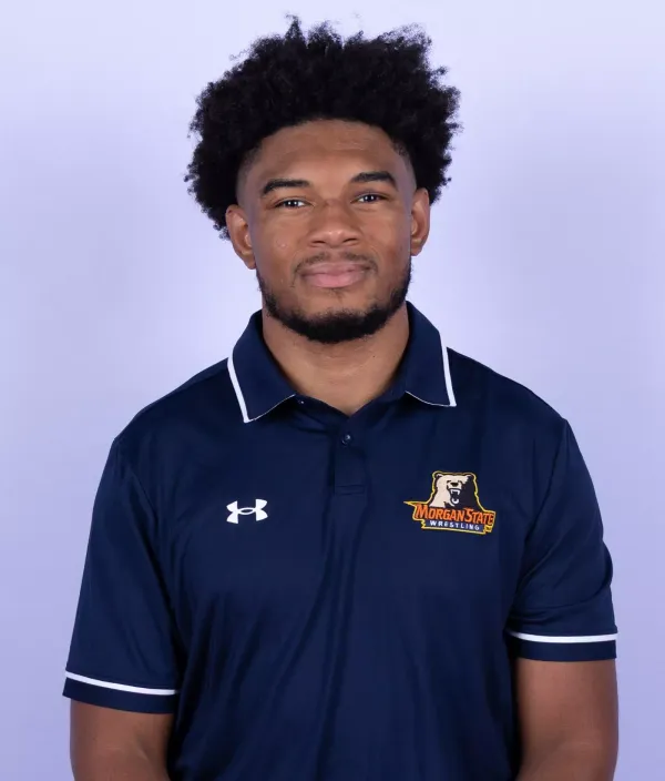 Alexander Newkirk, Wrestling, Morgan State University