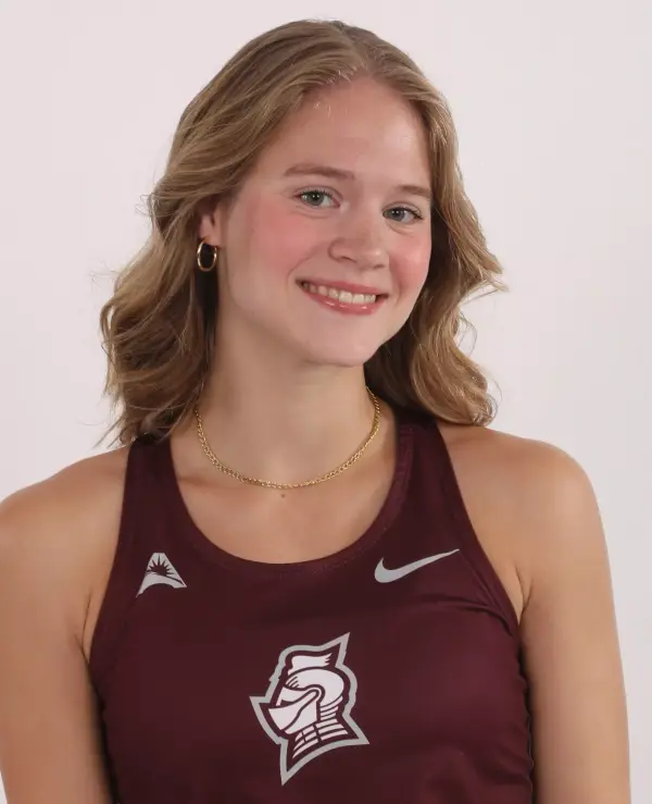 Ginger Atzinger, Track and Field (O), Bellarmine University