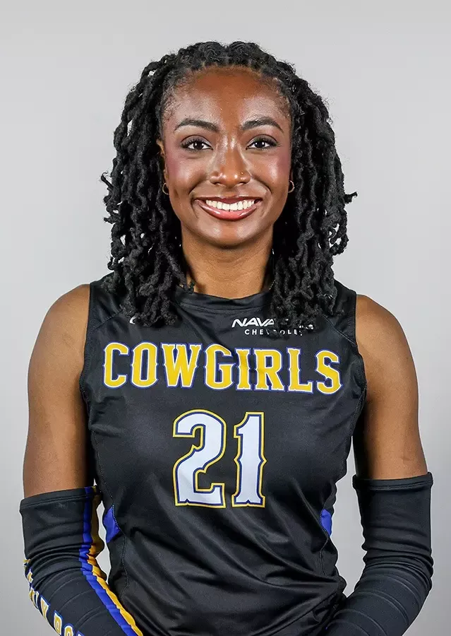 Kayla Wilson, Volleyball, McNeese State University