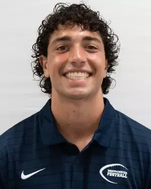 Gaven Nagy, Football, Westminster College (Pennsylvania)