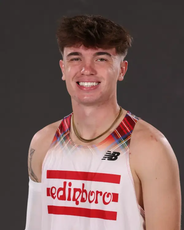 Nathan Kessler, Track and Field (O), Pennsylvania Western University, Edinboro