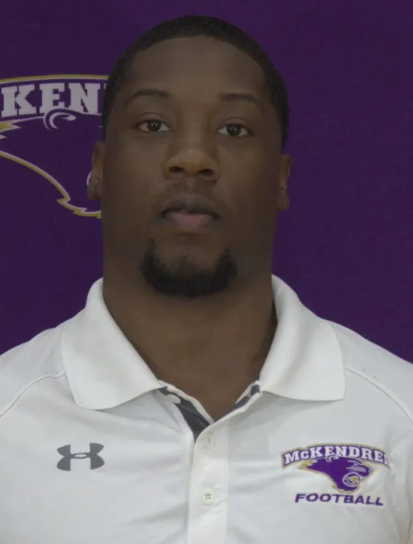 Gerald Floyd, Football, McKendree University