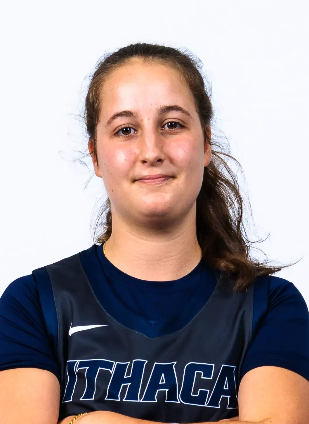 Olivia Stevens, Basketball, Ithaca College
