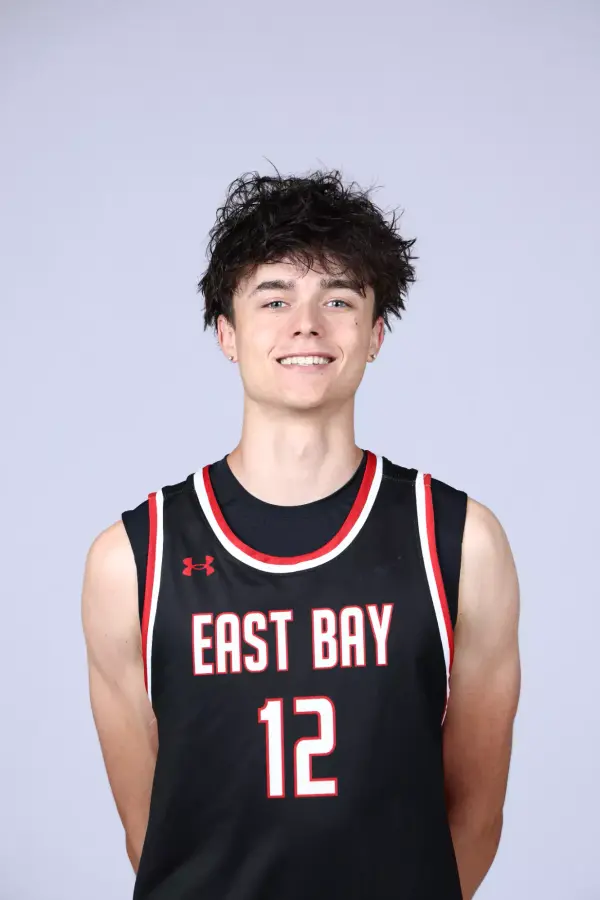 Cannon Simpson, Basketball, Cal State East Bay