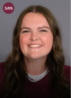 Hailey Lucas, Softball, Southern Illinois University