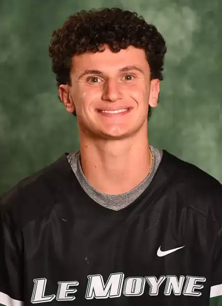 Charles Colombi, Lacrosse, Le Moyne College