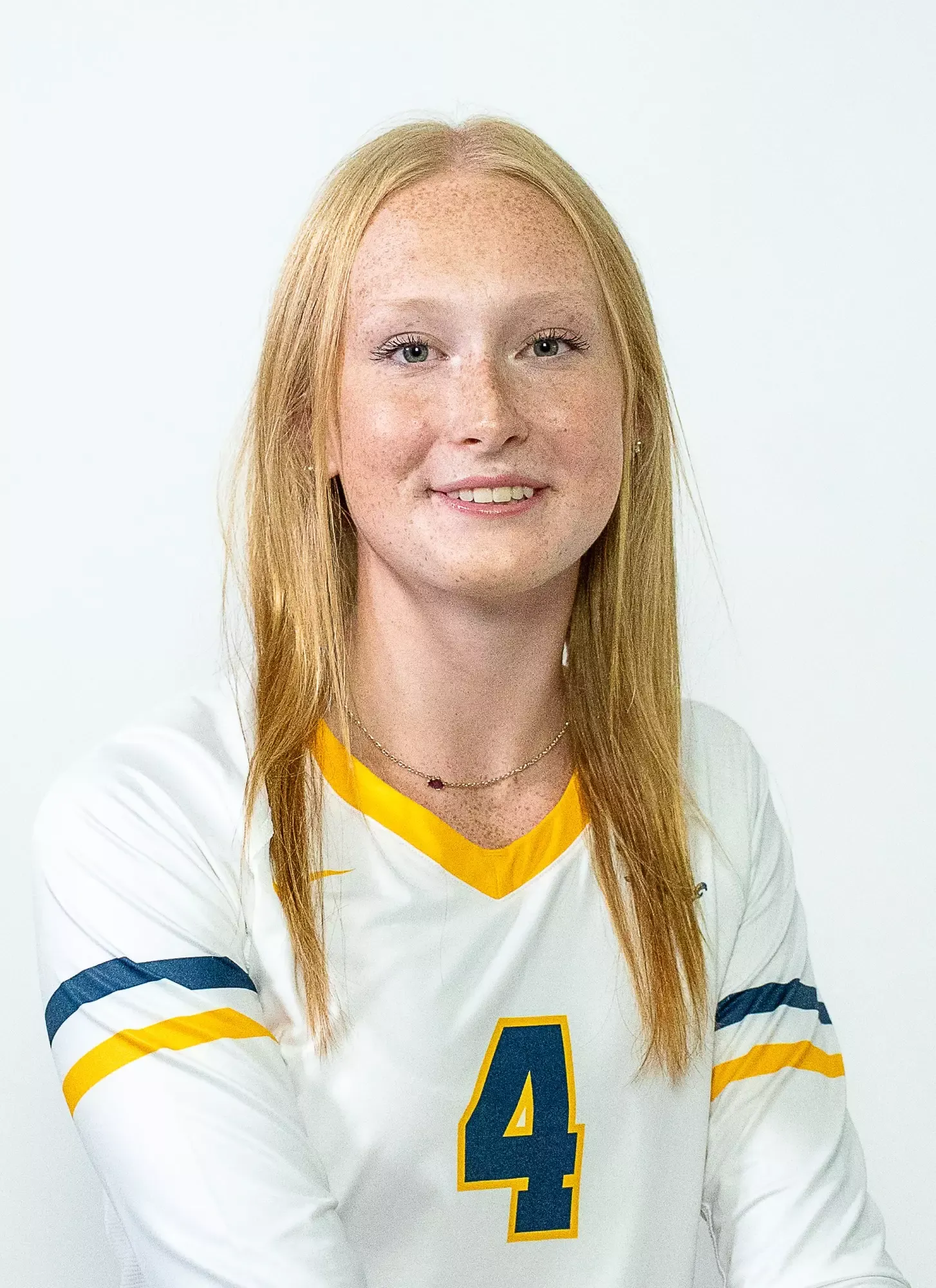 Anna Rich, Volleyball, undefined