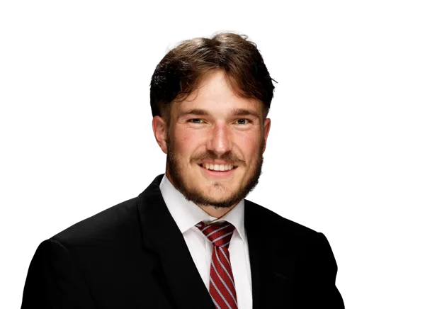 Reid Schuback, Football, University of Alabama