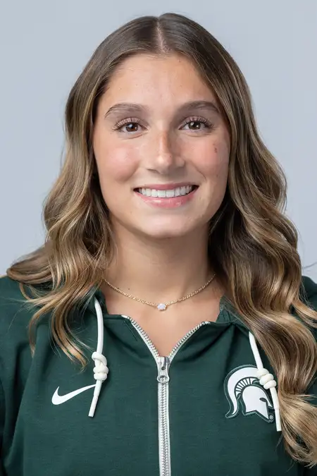 Emma Misenheimer, Gymnastics, Michigan State University