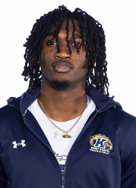 Micah Coates, Track and Field (O), Kent State University