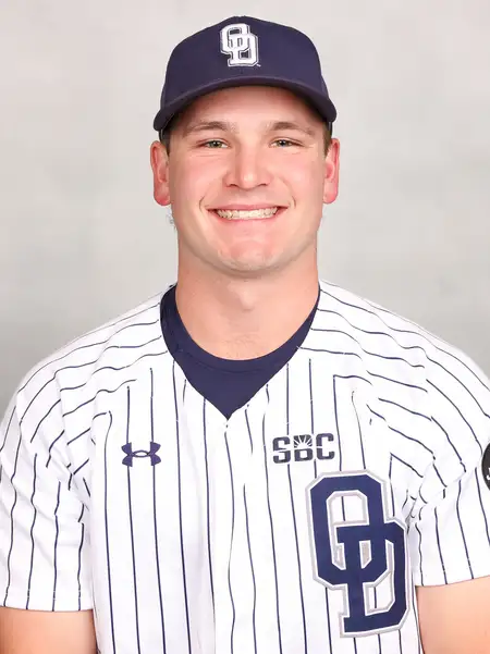 Evan Holman, Baseball, Old Dominion University