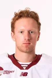 Will Traeger, Hockey, Boston College