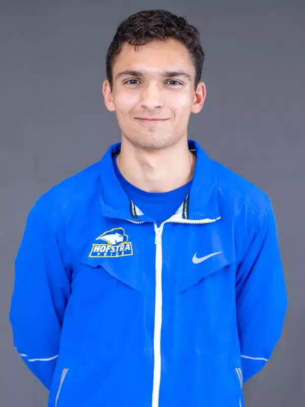 John Ortiz, Track and Field (O), Hofstra University