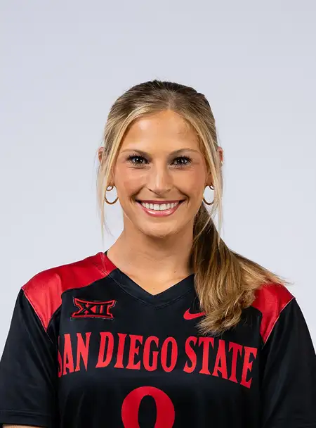 Jordan Dobin, Lacrosse, San Diego State University