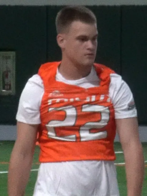 Aiden Arias, Football, undefined