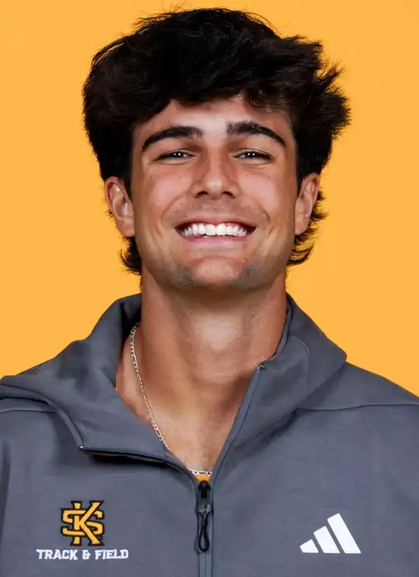 Gavin Horton, Track and Field (O), Kennesaw State University