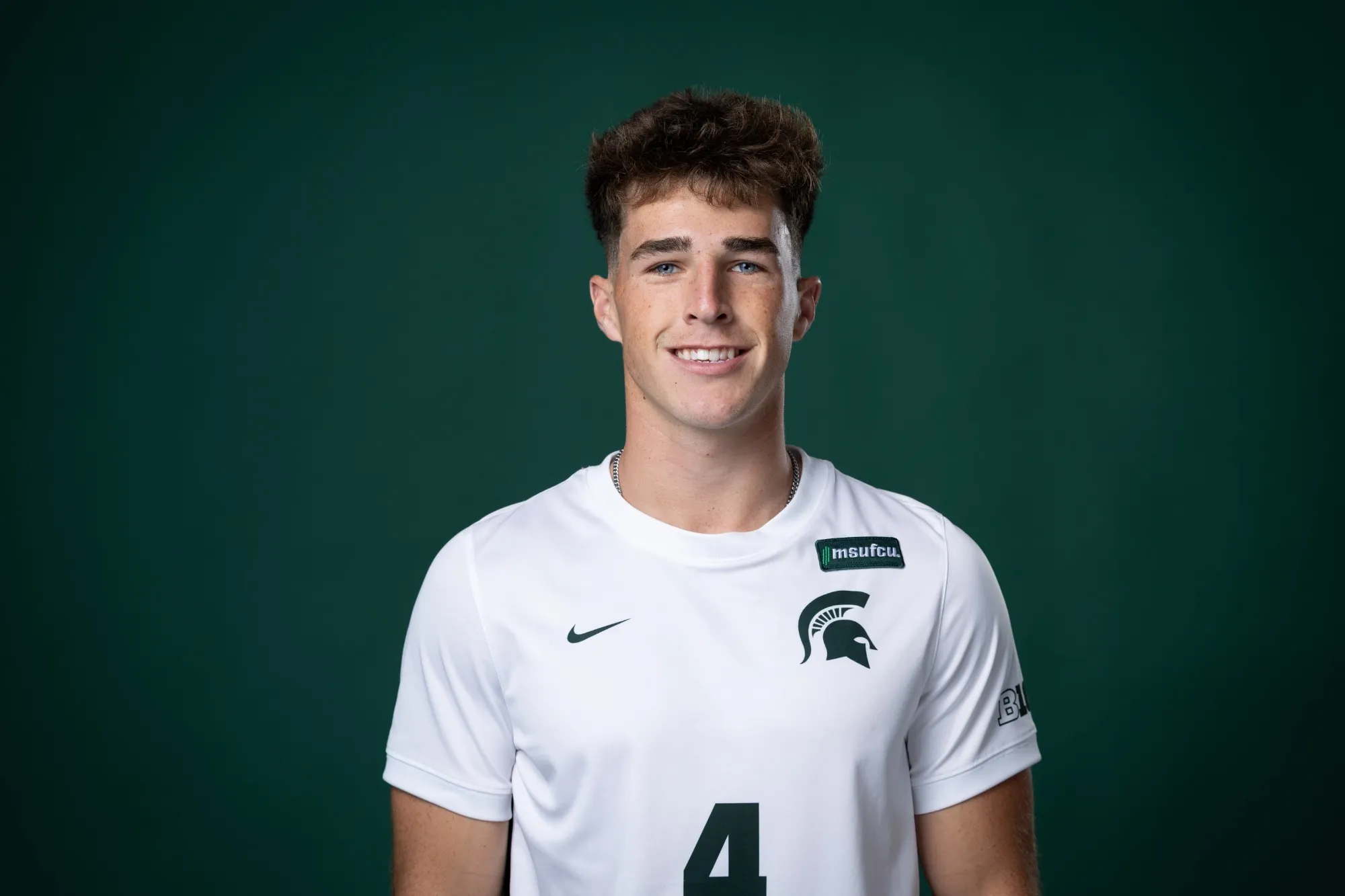 Conner O'Keefe, Soccer, Michigan State University