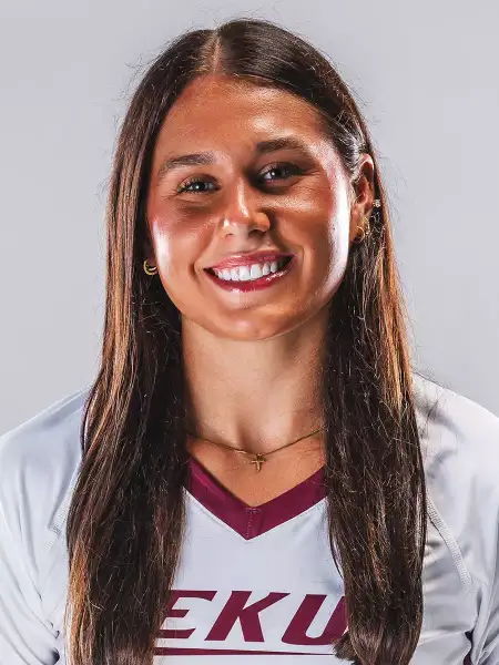 Emersyn Robbins, Volleyball, Eastern Kentucky University