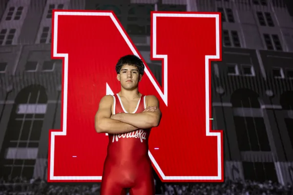 Zaiyahn Ornelas, Wrestling, University of Nebraska