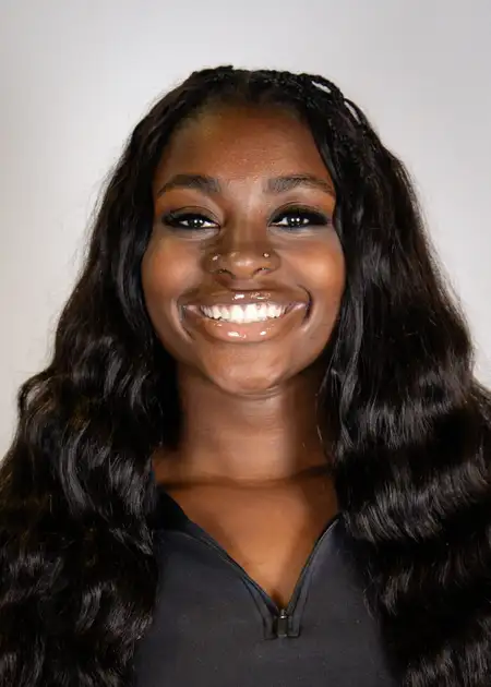 Jecolia Traore, Track and Field (O), University of Delaware