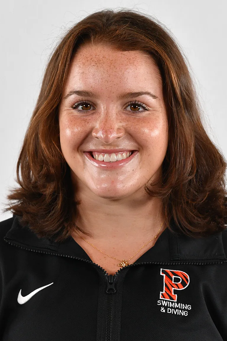 Francesca Noviello, Swimming & Diving, Princeton University