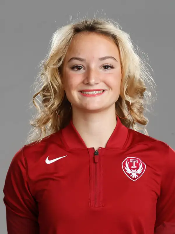 Keely Carter, Fencing, Temple University