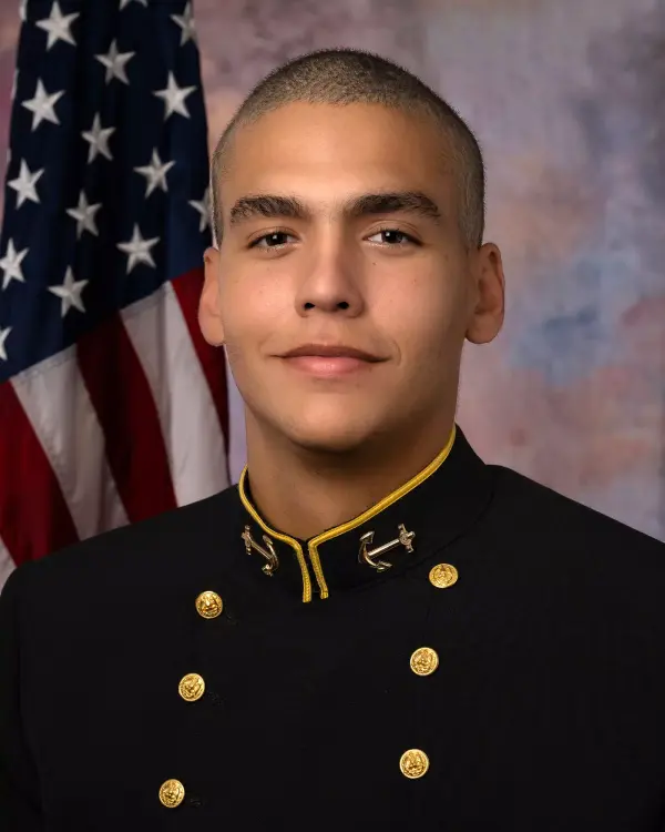 Ethan DeLaurier, Track and Field (O), United States Naval Academy