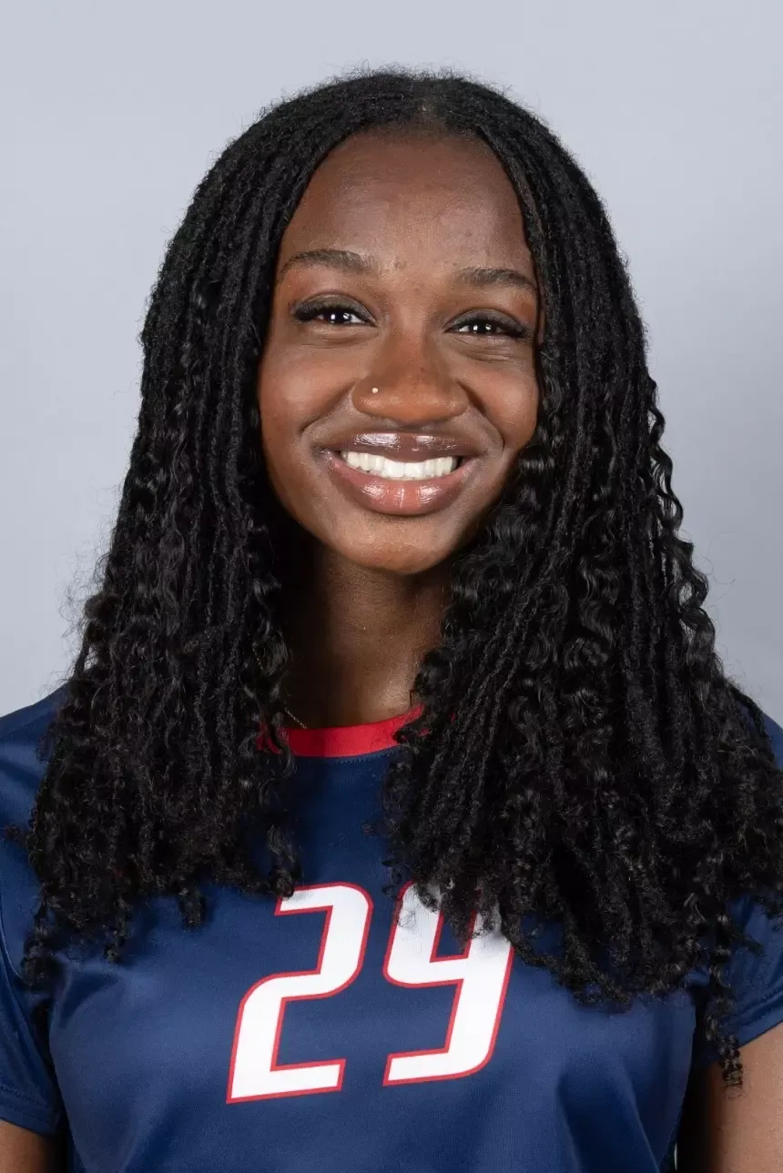 Naomi Benjamin, Soccer, University of South Alabama