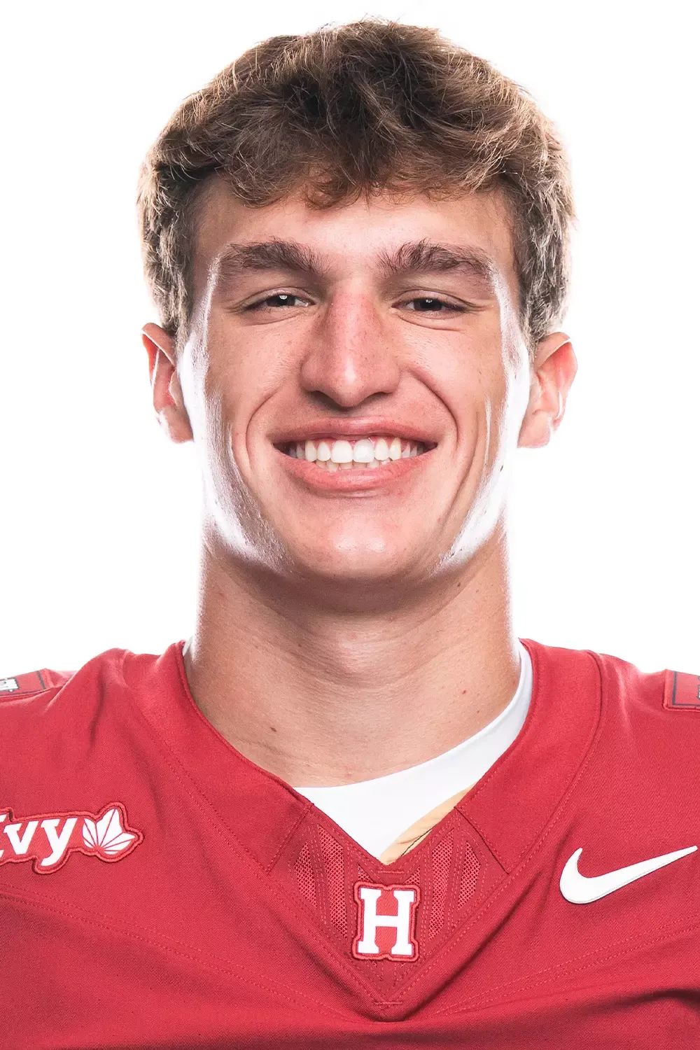 Jonah Williamson, Football, Harvard University