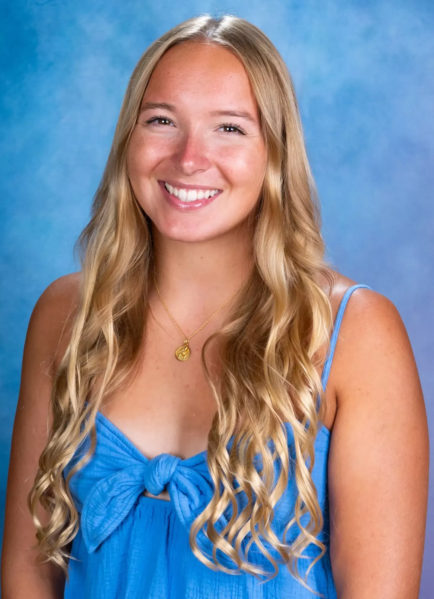 Sophia Pinkham, Swimming & Diving, University of the Pacific
