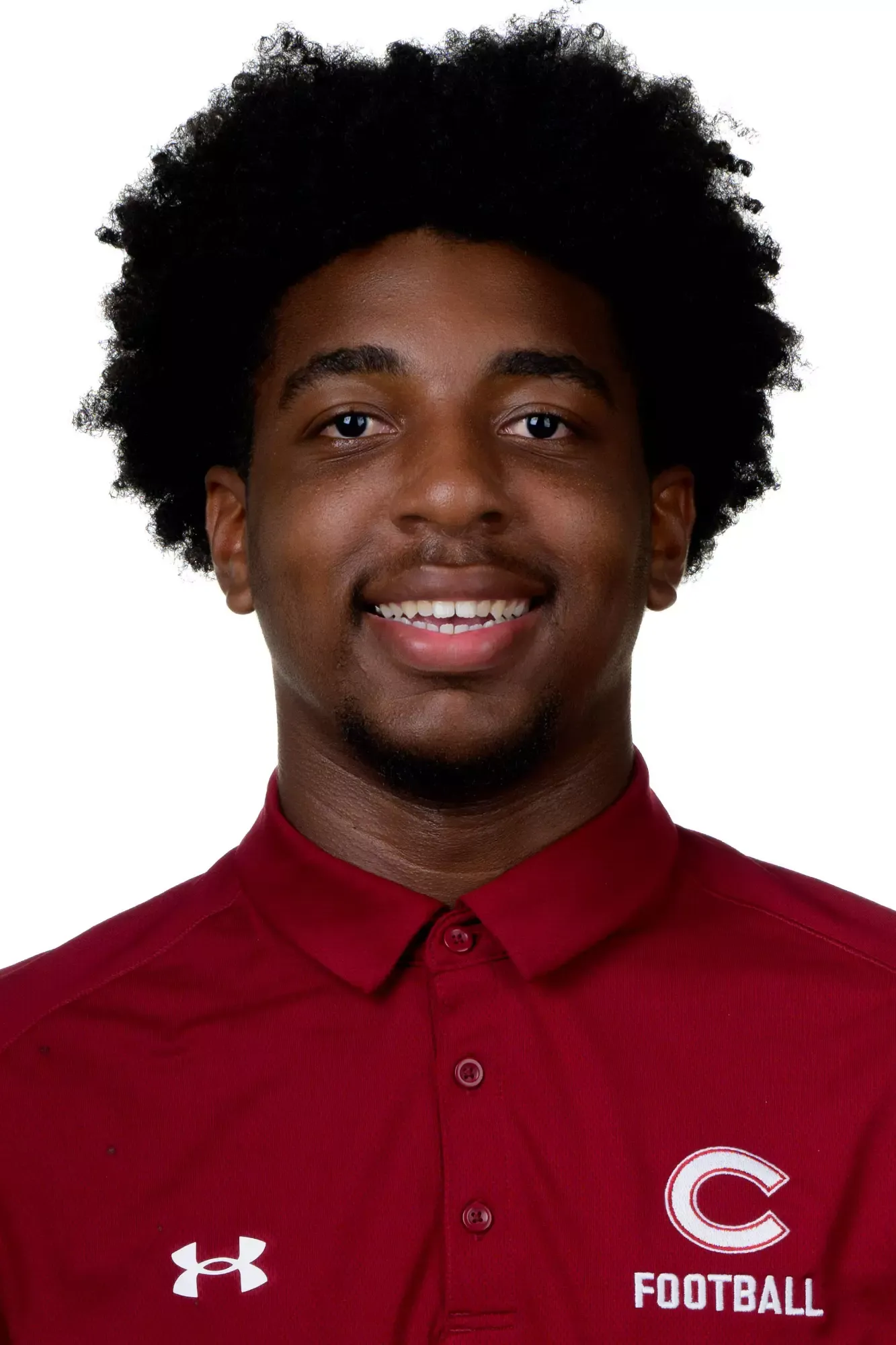 Jaylon Brown, Football, undefined