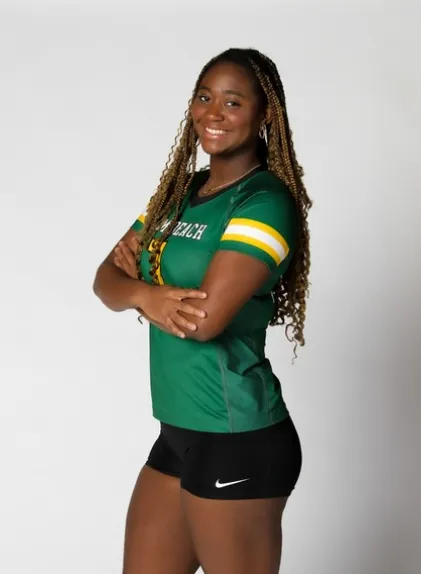 Liyah Deveaux, Volleyball, undefined
