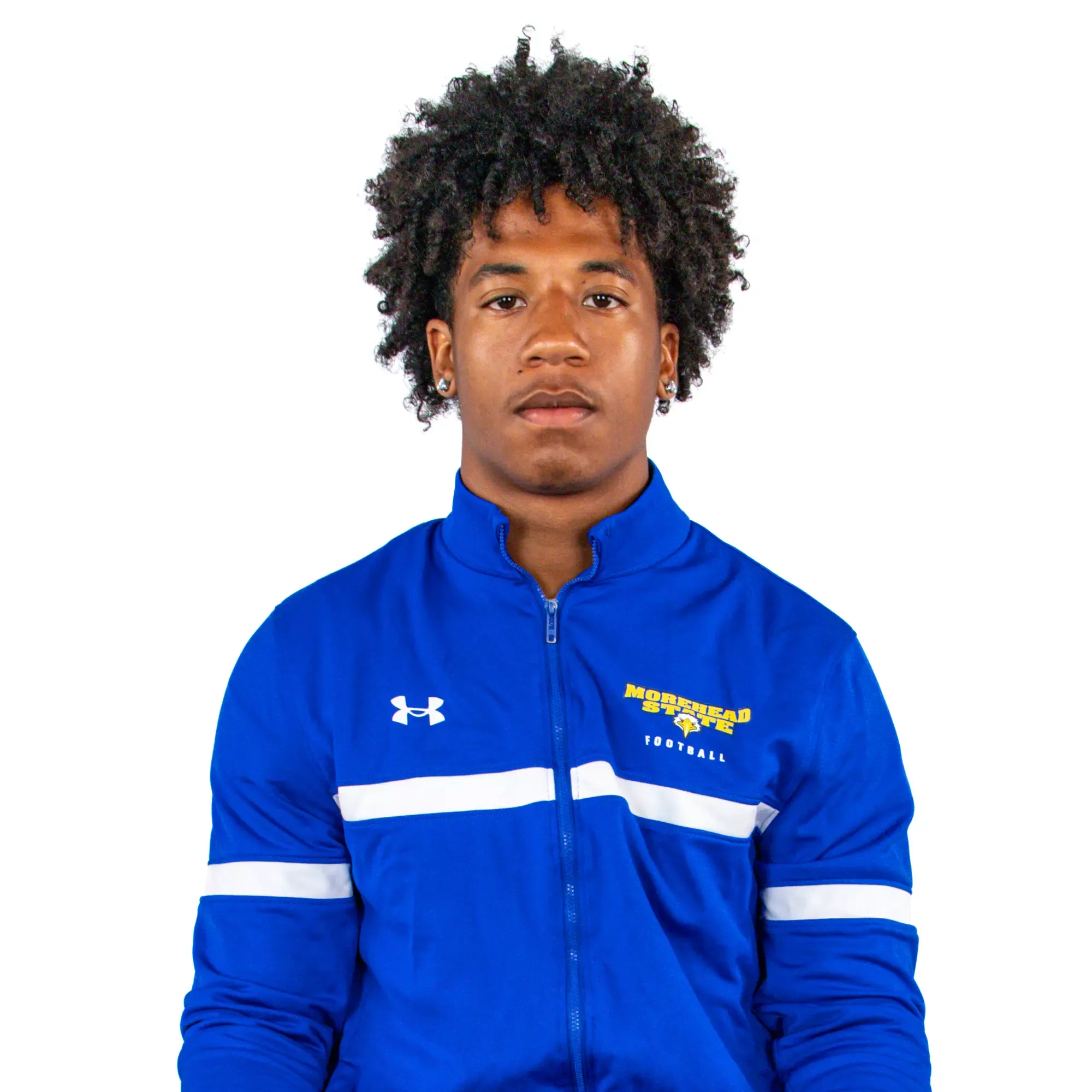 Delano Collins, Football, Morehead State University
