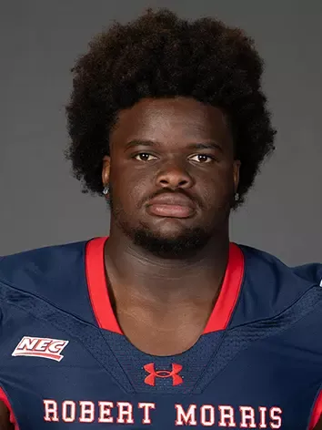 Jayace Williams, Football, Robert Morris University