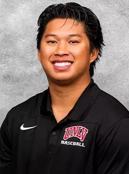 Tee Southisene, Baseball, University of Nevada, Las Vegas
