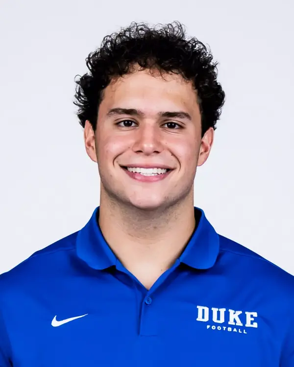 Colsen Gatten, Football, Duke University