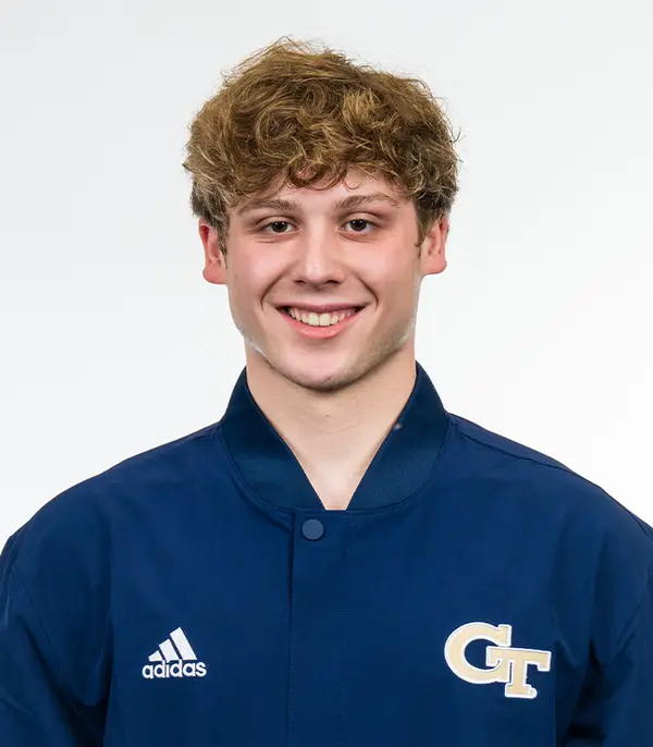 Blake Burnley, Swimming & Diving, Georgia Institute of Technology