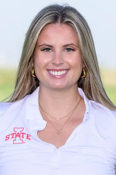 Alexandra Vidal, Golf, Iowa State University
