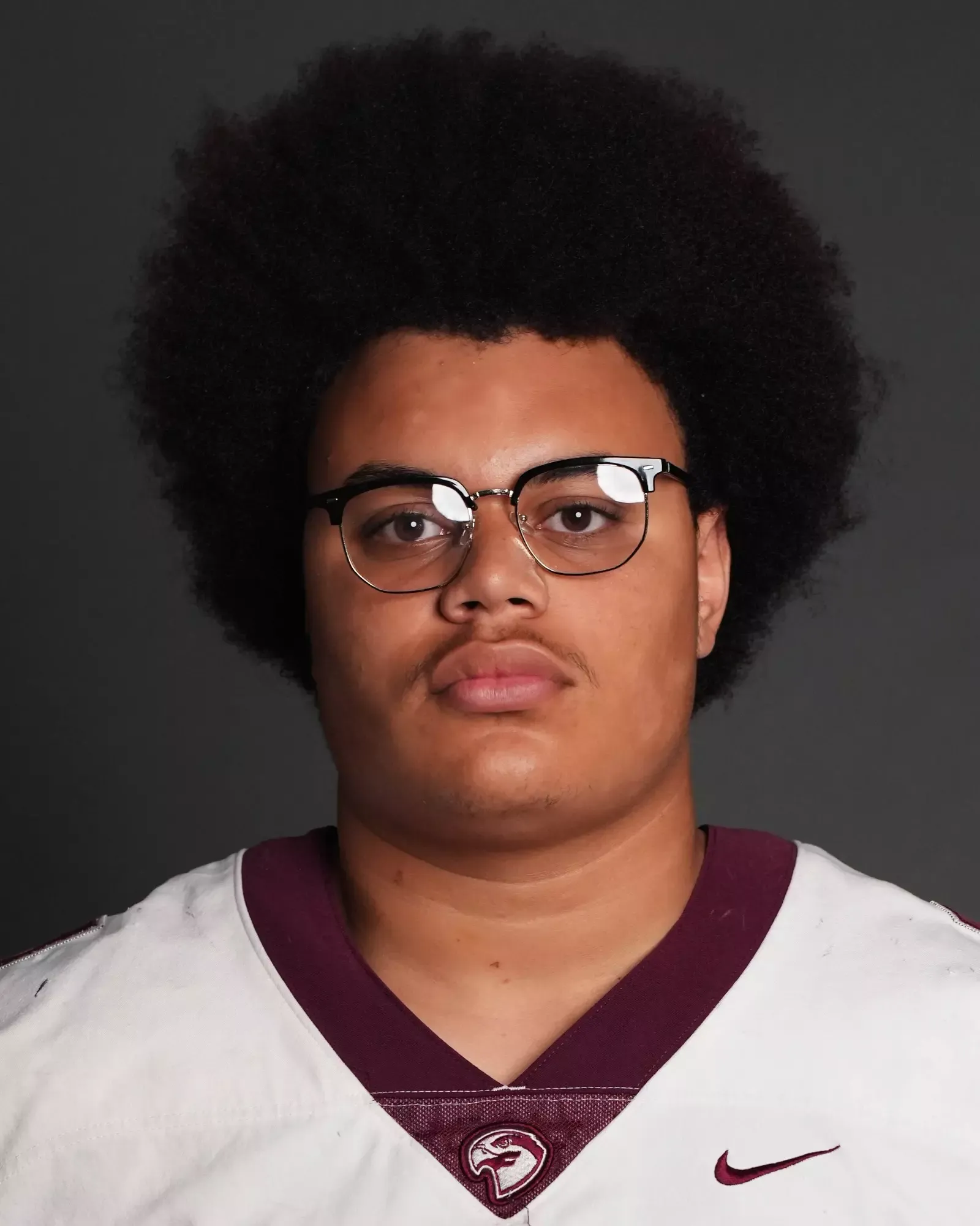 Isaiah White, Football, Fairmont State University