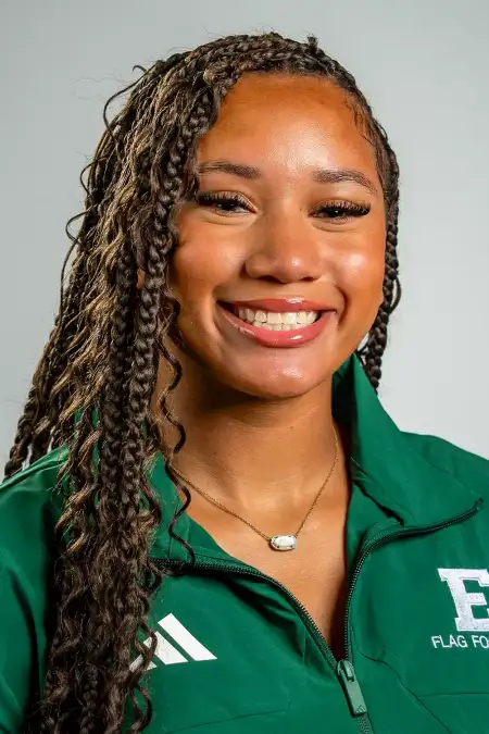 Skyann Penn, Flag Football, Eastern Michigan University