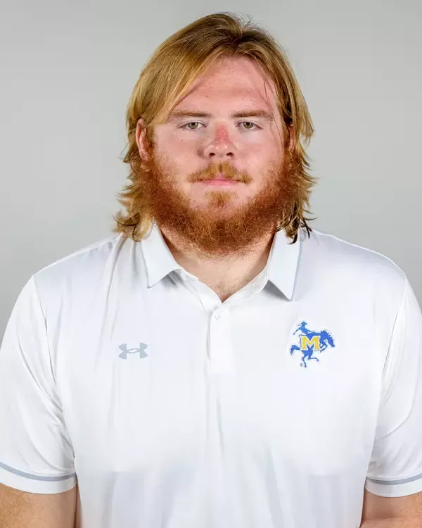 Tyler Carlson, Football, undefined