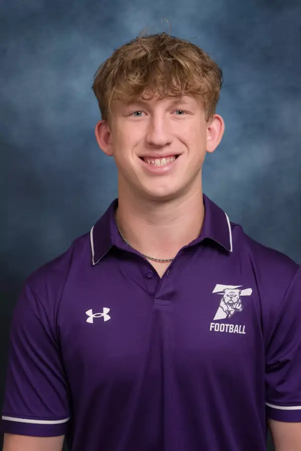 Jace Kent, Football, Truman State University