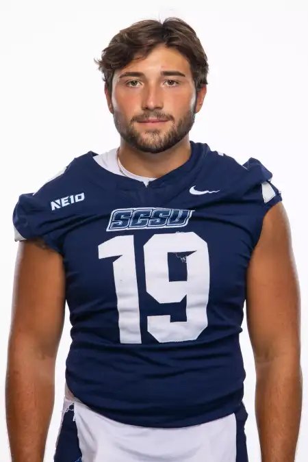 Lucas Chang, Football, Southern Connecticut State University
