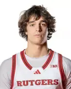 Peter Noble, Basketball, Rutgers University