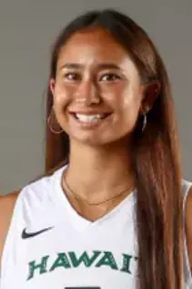 Adrianna Arquette, Volleyball, University of Hawai'i