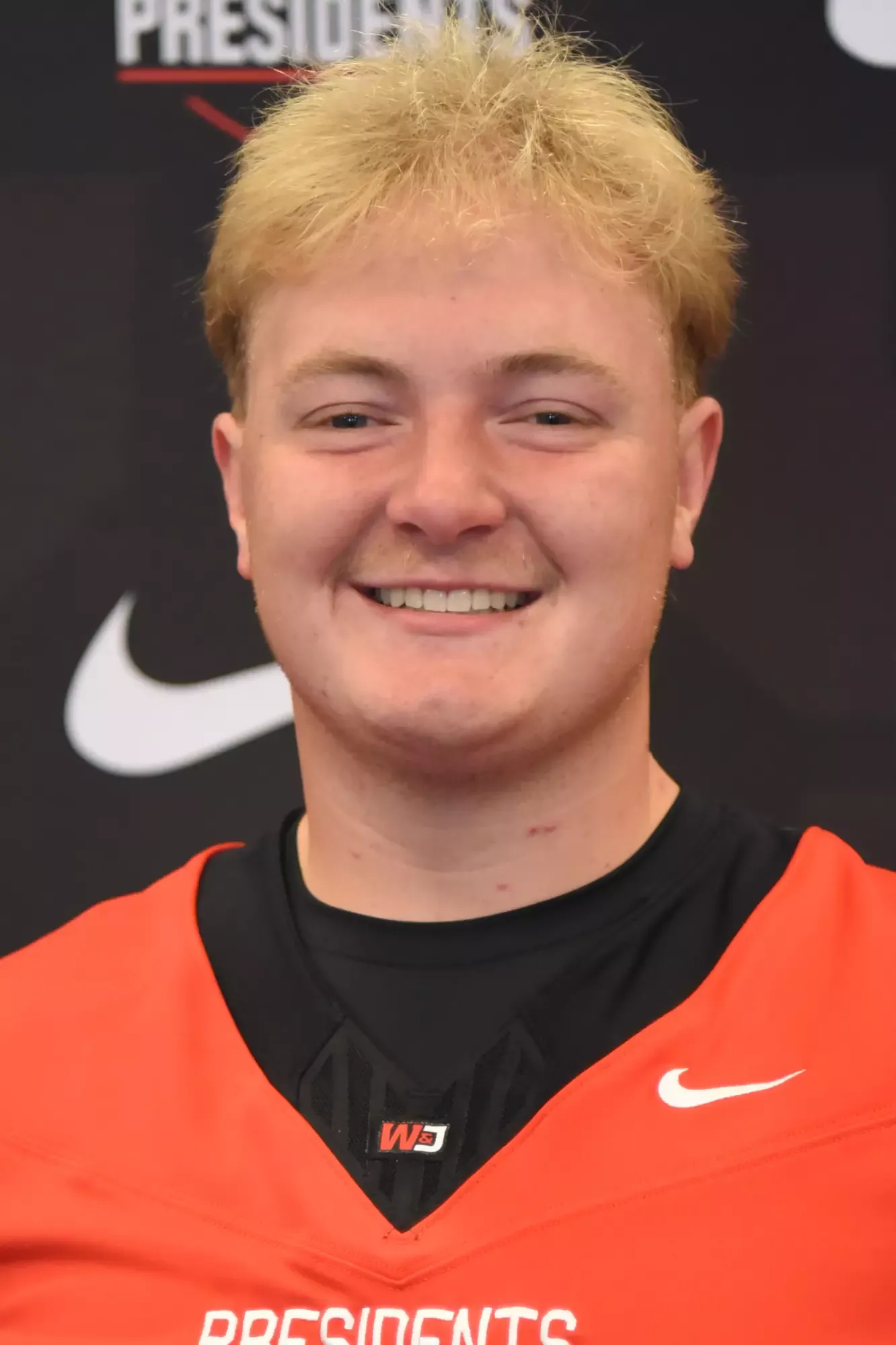 Gavin Stromberg, Football, Washington & Jefferson College