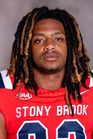 Jayson Allen, Football, undefined