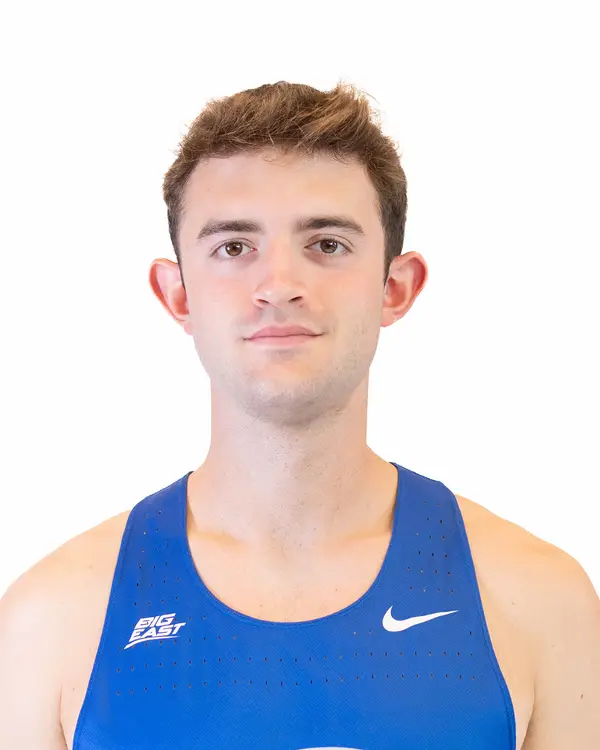 Conor Gross, Track and Field (O), Creighton University
