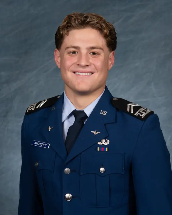 Cooper Winchester, Baseball, United States Air Force Academy