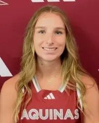 Adrianna Marsiglia, Basketball, Aquinas College